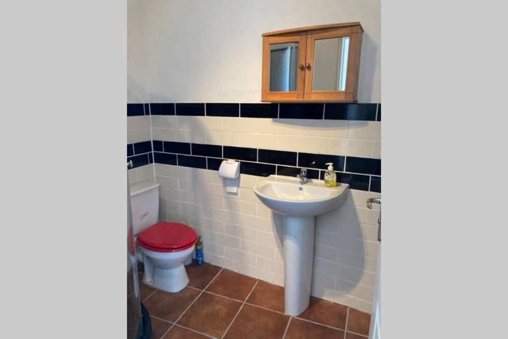 La Petite Maison - Self Catering Pre-en-Pail-Saint-Samson 외부 사진